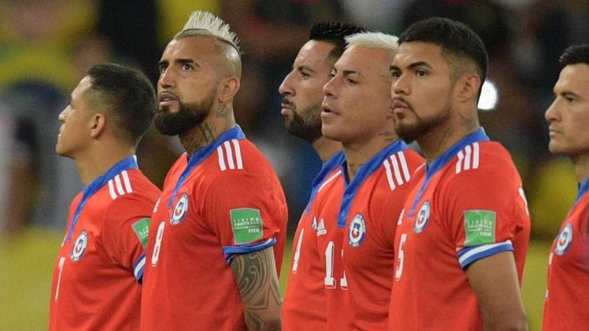 Partido clave Chile vs Uruguay: ¿Qué se necesita para clasificar a Qatar 2022?