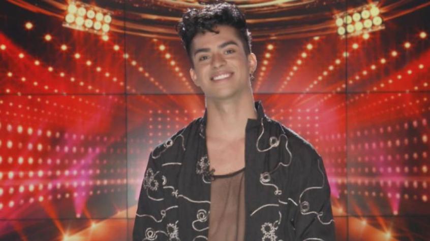 Con ex chica Rojo: David Sáez continúa en la segunda temporada de "Aquí se baila"