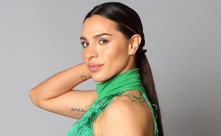 "Han sido duros conmigo": Gianella Marengo aclaró su polémica con el jurado de "Aquí se baila"