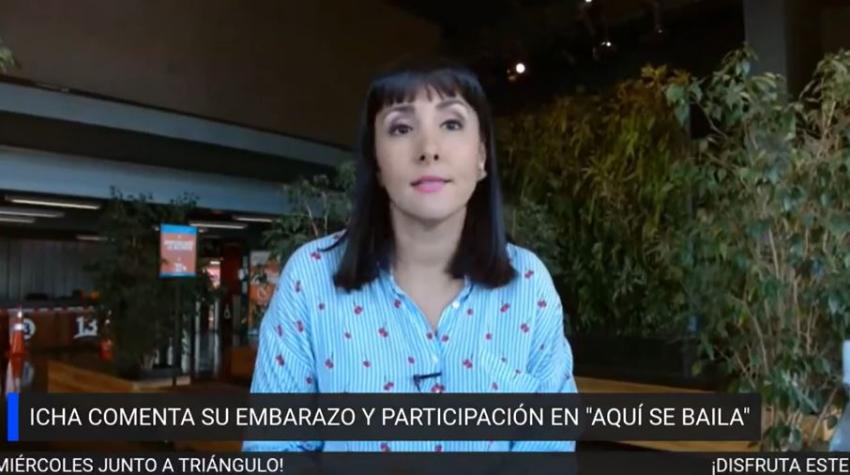 Icha Sobarzo: “Christell va a tener que dejar la competencia antes que otros competidores”