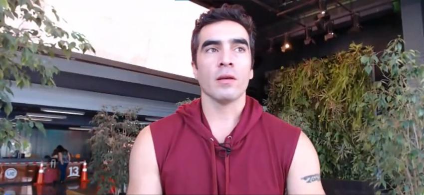 “Hablar me cuesta mucho”: Kike Faúndez confesó que sufrió de tartamudez en su infancia