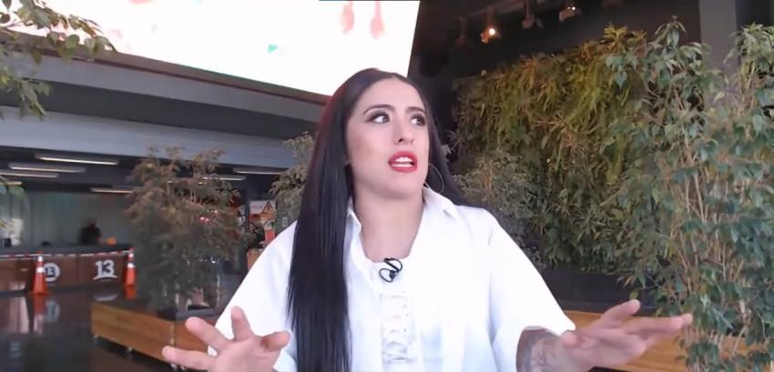 “Me taparon la boca”: Jazz Torres aseguró que no confiaba en sus compañeros famosos