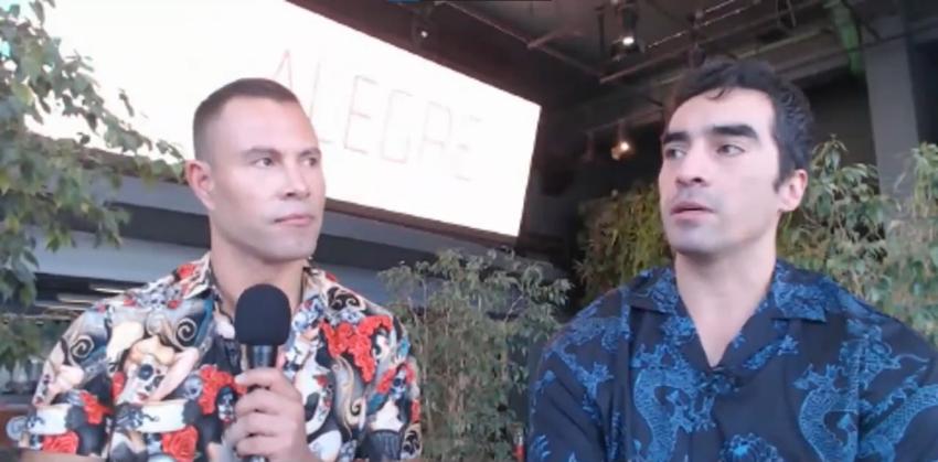 Kike Faúndez valoró las temáticas presentes en “Aquí se baila”: “Me interesa que la gente pueda debatir”