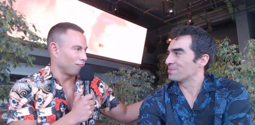 "Un tremendo compañero": Rodrigo Díaz dedicó sentido mensaje a Kike Faúndez
