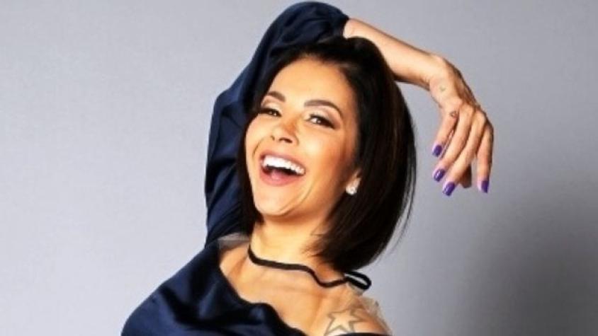 "Estoy muy contenta acá": Thati Lira asegura que por ahora no se mueve de Chile