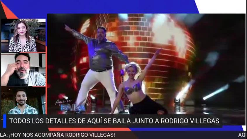 "Me habría gustado escuchar otros comentarios": Rodrigo Villegas criticó evaluaciones del jurado