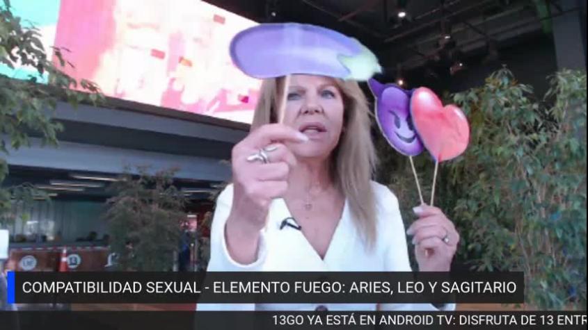Conoce la compatibilidad sexual de los signos del zodiaco junto a Katy Szabo 