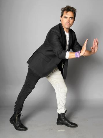 “Es la mejor experiencia que he tenido en TV”: Koke Santa Ana sobre su participación en “Aquí se Baila”