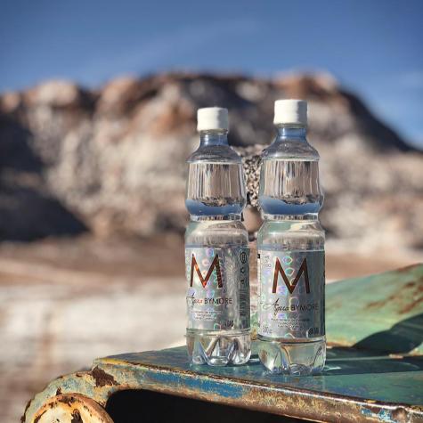 “No tiene ninguna manipulación humana”: Conoce las bondades del agua mineral “By More”