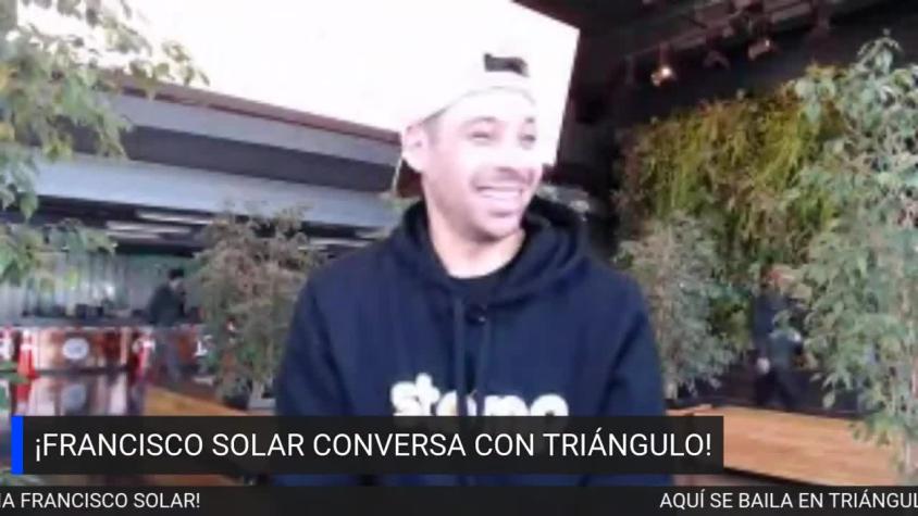 ¡Se la jugó! Pancho Solar confesó quiénes podrían ser los eliminados de "Aquí se baila"