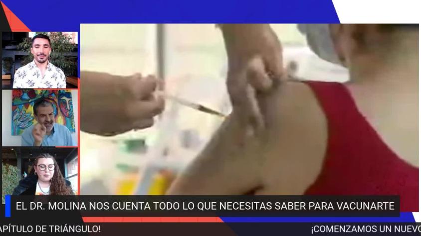 ¿Qué contraindicaciones tienen las vacunas contra el Covid-19? 