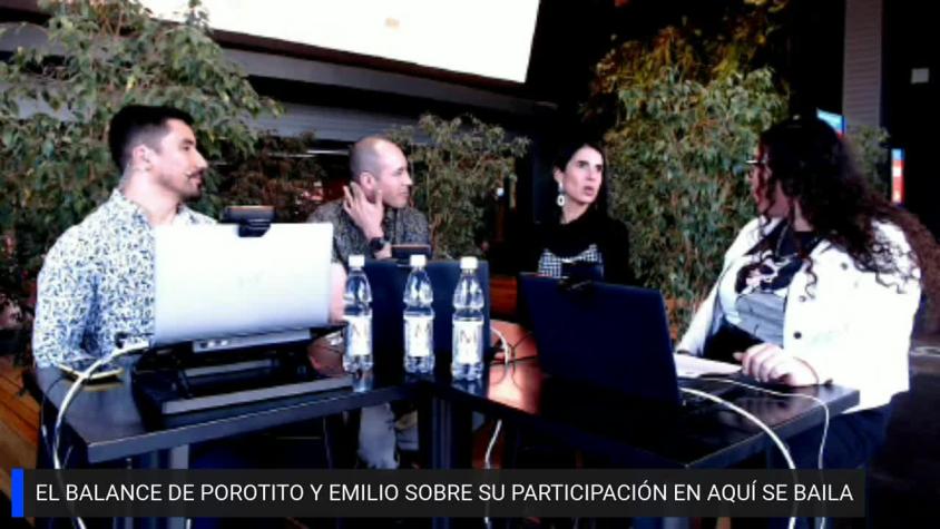 "Me cargaba ser la 'Porotito Verde'": María José habló sobre su enemistad con la danza