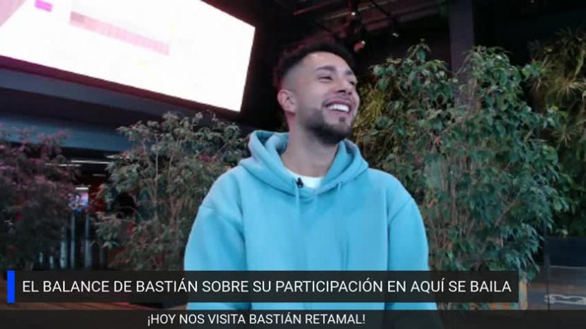 ¡Se confesó! Bastián Retamal habló sobre los coqueteos con Fran García-Huidobro