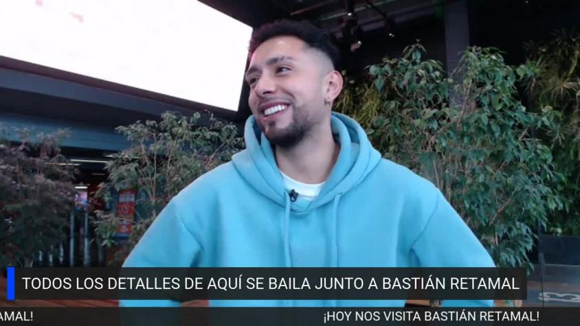 ¡Hasta se celaban! Bastián Retamal se refirió a su relación con Betsy Camino
