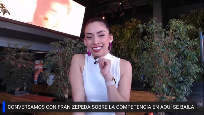 ¿Trabajarán juntas?: Fran Zepeda reveló si concretó o no acuerdo con Karen Connolly