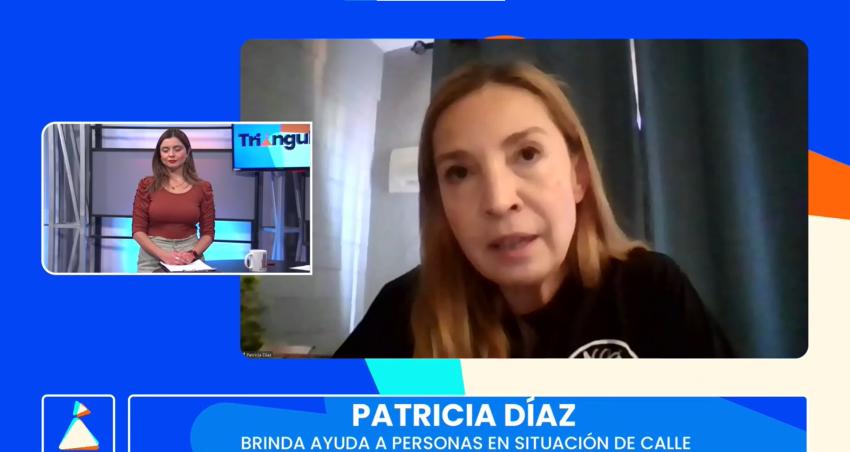 Patricia Díaz, Premio Mujer Impacta 2021: "Nuestra carencia principal es el voluntariado"