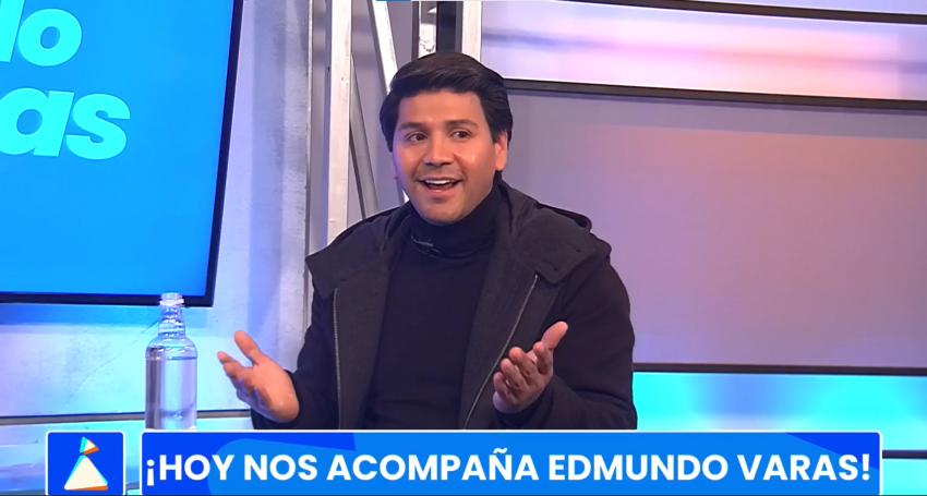 "Nos echaron de Concepción": Edmundo Varas recordó caótico momento por "Amor Ciego"