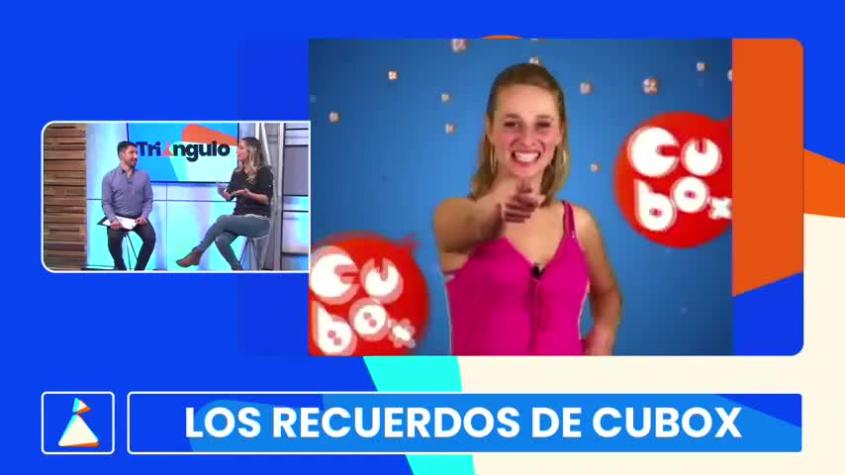 “Traté de dar lo mejor de mí”: Eileen Aguilar y los recuerdos de “Cubox”