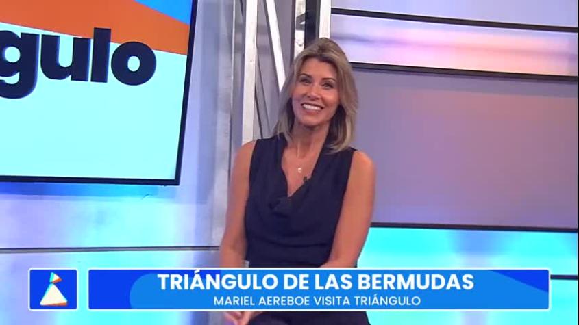Mariel Aereboe entregó los motivos que la llevaron a alejarse de la TV