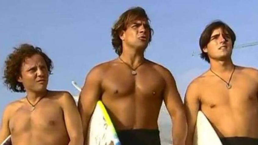 Mira cómo luce hoy Marko Fabjanovic, recordado actor de "Playa Salvaje"