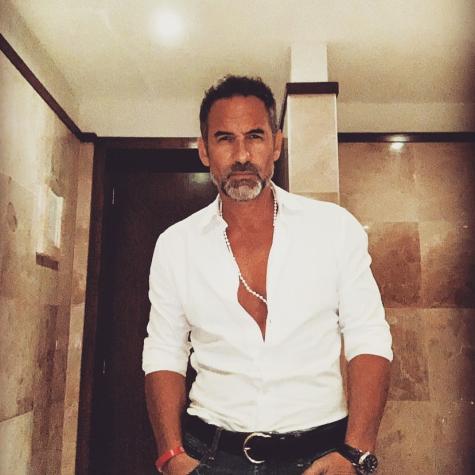 La nueva vida de Hernán Hevia alejado de la televisión 