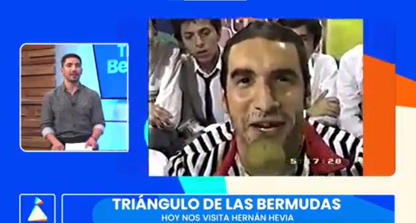 ¿Te acuerdas de el "Guille"? Así luce actualmente el querido personaje de "Extra Jóvenes"