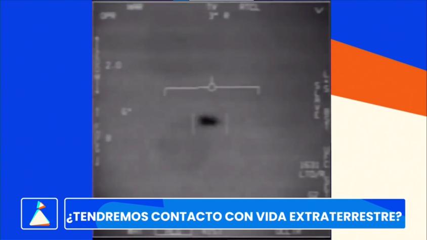 Álvaro Santi aseguró que "tendremos contacto con OVNIS", pero con mucho "montaje"