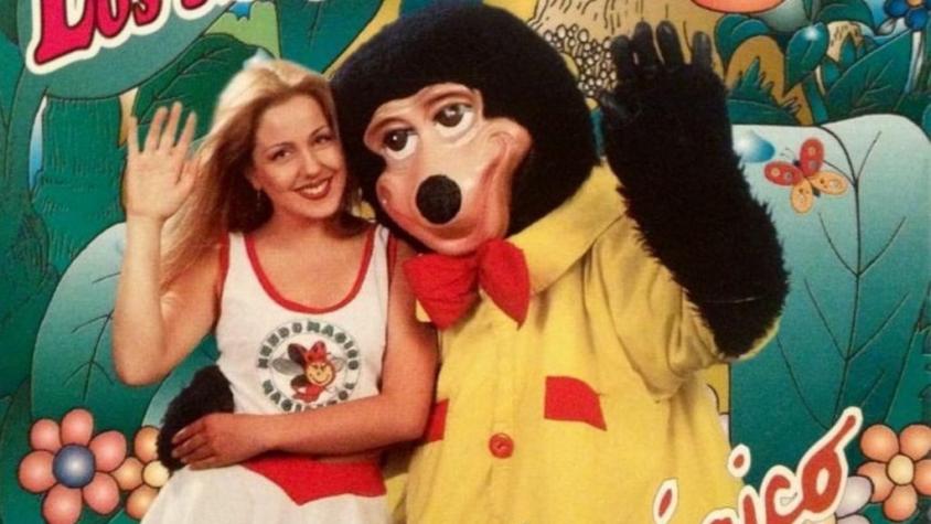 ¿Te acuerdas de Carol Kresse?: Así luce hoy la animadora de ‘Mundomágico’