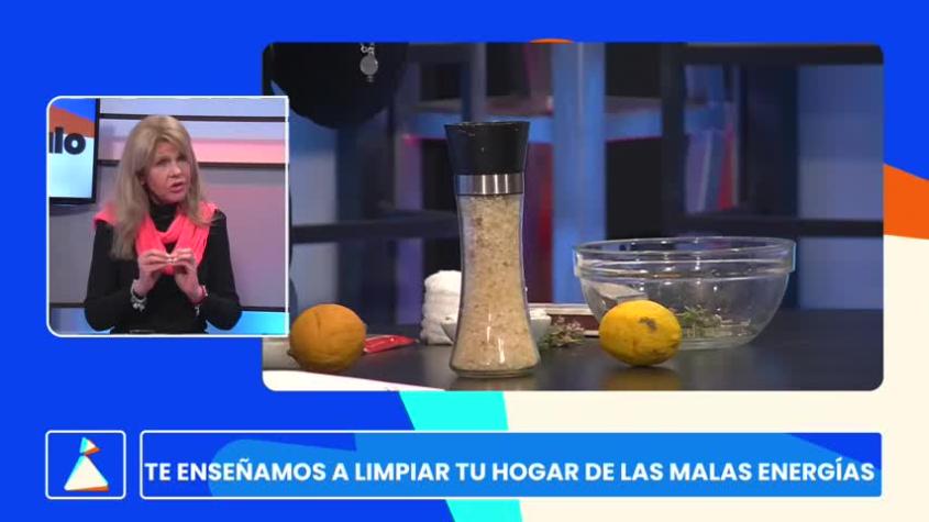 Sepa cómo limpiar su hogar de las malas energías 