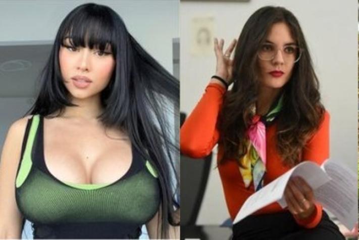 Camila Vallejo y Paloma Mami: conoce el vínculo familiar que las une