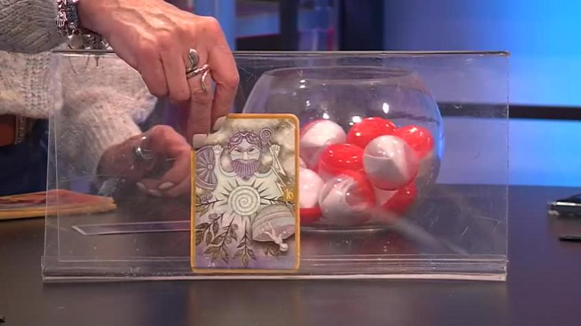 Conoce los consejos del tarot para cada signo junto a Katy Szabo