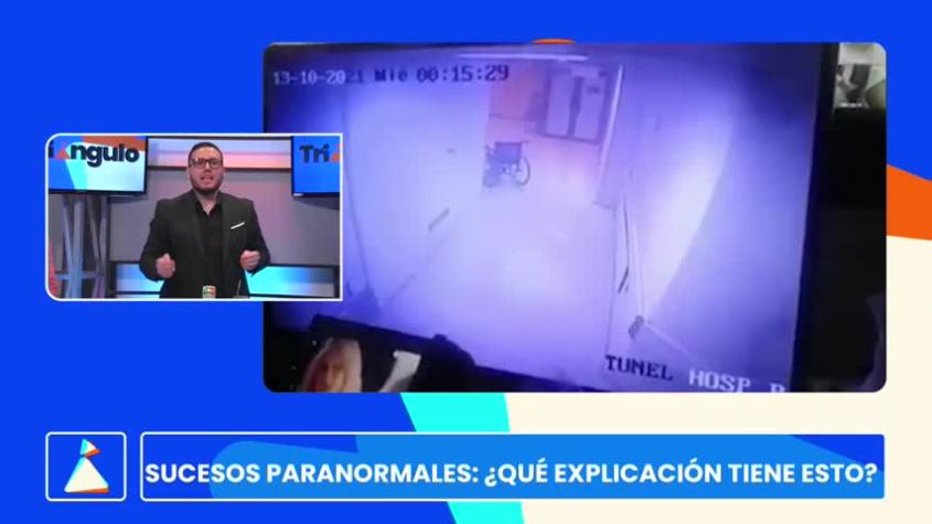 Sucesos paranormales: Especialista explicó por qué ocurren 