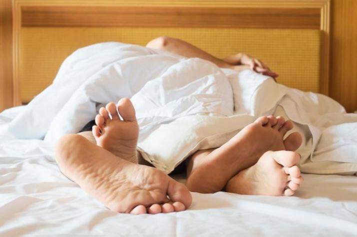¿Hay un límite para las fantasías sexuales?