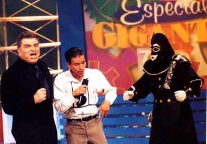 Don Francisco recordó sus mejores momentos en "Sábado Gigante"
