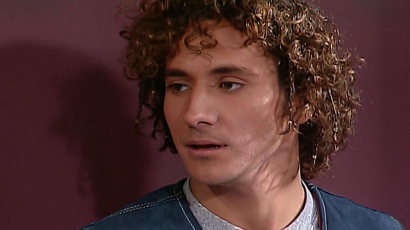"Son recuerdos bonitos": Juan Pablo Sáez sobre su recordada interpretación de Dj Billy 
