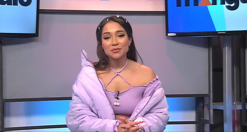 "Lo que se viene lo defino como pop": Princesa Alba habló de sus futuros proyectos musicales