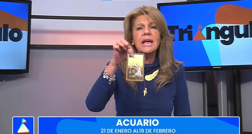 ¿Qué dirá el tarot de tu signo? Conoce las predicciones de Katy Szabo