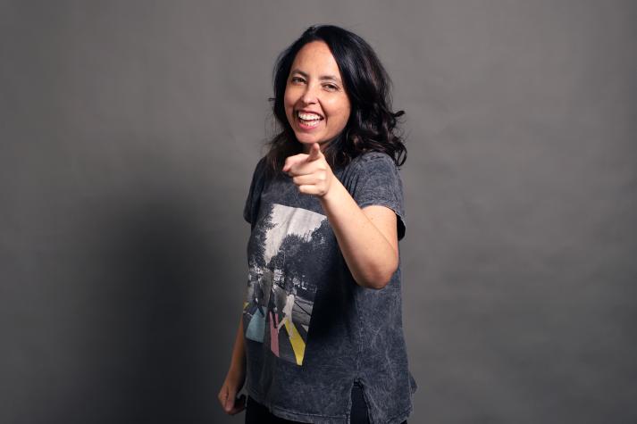 “Chiqui” Aguayo será panelista de Juego textual