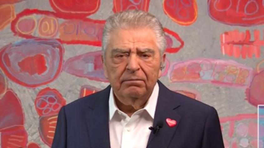 Don Francisco habla sobre posibles sucesores en liderazgo de Teletón