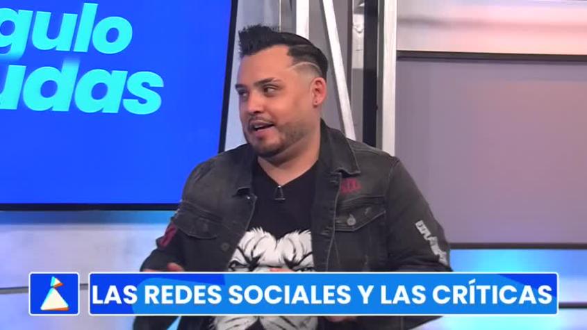 "En Instagram te hacen bolsa": Hardcorito se refirió a críticas por su aspecto físico
