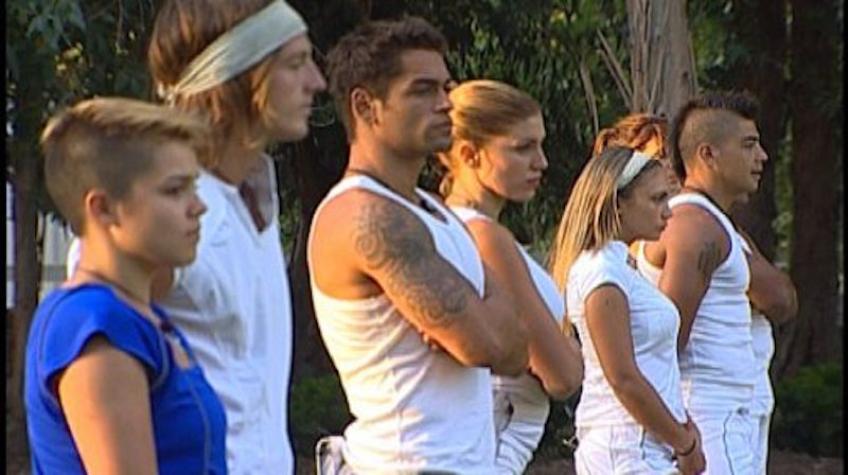 Mira el ranking de las peleas más emblemáticas de los reality de Canal 13