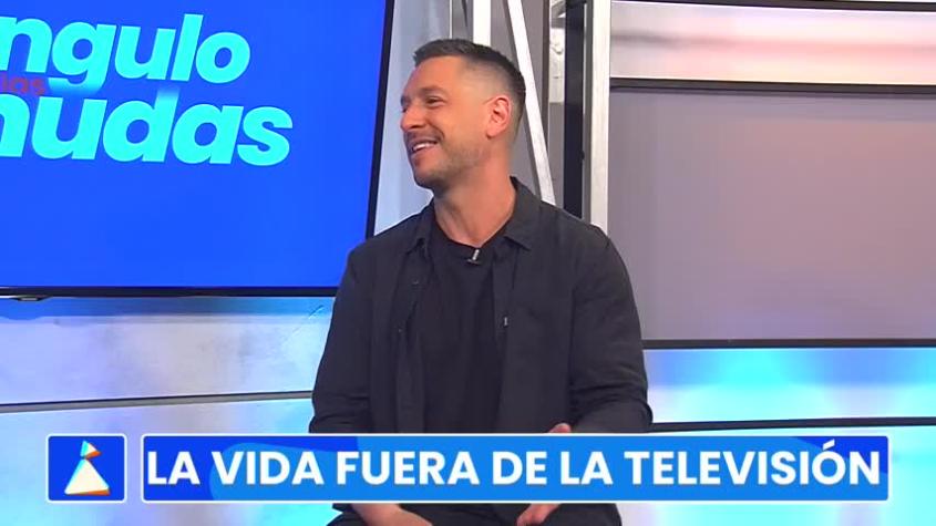 Conoce el presente de Agustín Pastorino alejado de la TV