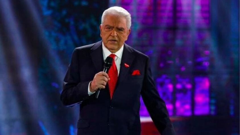 "Doy un paso al costado, pero no un paso atrás": Don Francisco dejará de liderar la Teletón 
