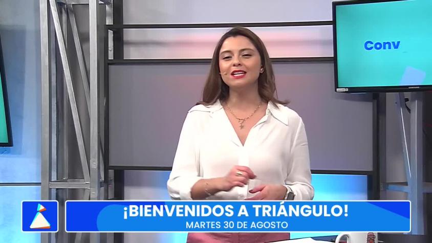 Triángulo – Capítulo del 30 de agosto