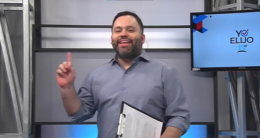 Yo Elijo / Bloque 2 / 4 de septiembre