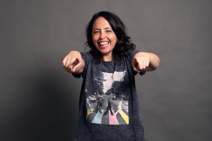 "Muy interesante y diverso”: Chiqui Aguayo sobre el panel de "Juego Textual"