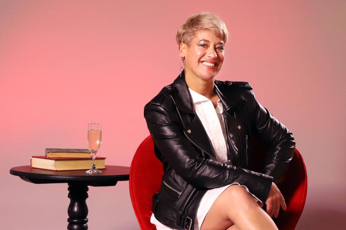 “Vengo a representar todo lo que soy”: María Jimena Pereyra será panelista de “Juego textual”