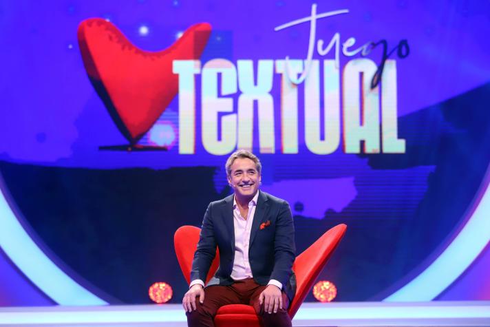 José Luis Repenning será el primer invitado de “Juego textual”