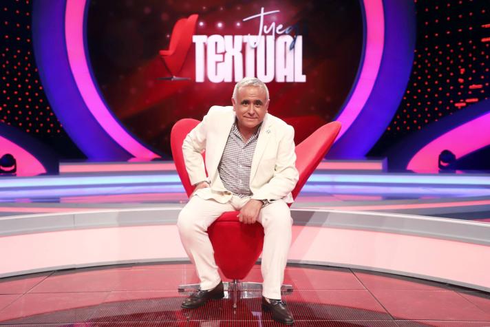 Doctor Ugarte será el gran invitado de esta noche en "Juego Textual"
