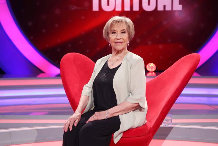 “Me rompían los zapatos": Paty Cofré recordará la envidia de la que fue objeto en sus inicios en el “Bim Bam Bum”